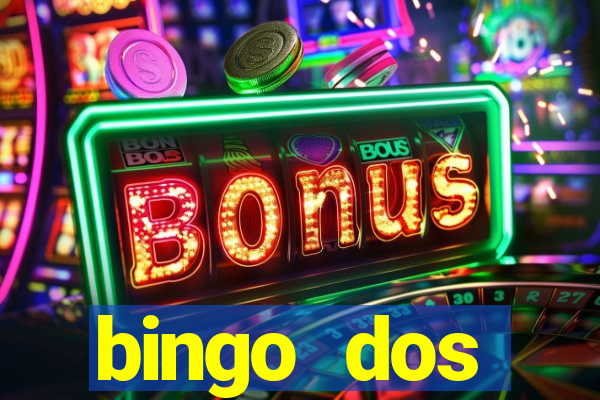 bingo dos sentimentos pdf